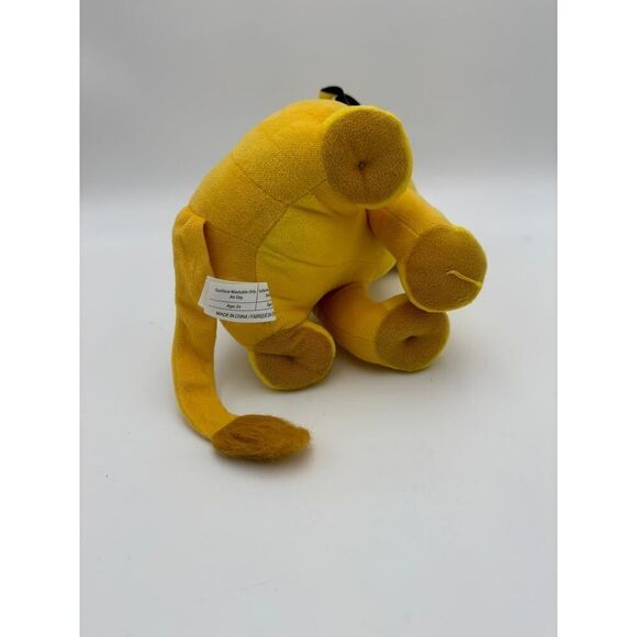 Disney Kid's Simba From The Lion King Plush Toy - Picture 5 of 8